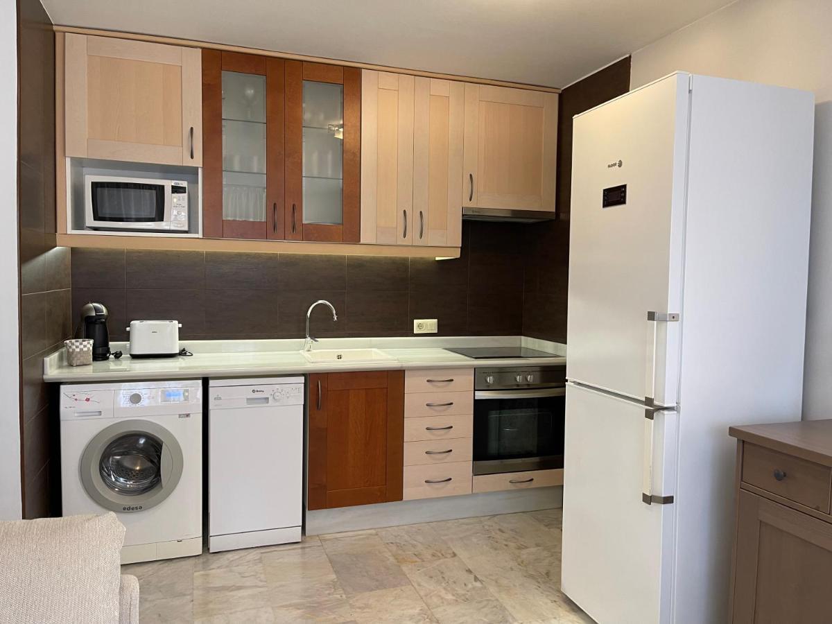 Apartamento Veradulce, Vera Playa Esterno foto