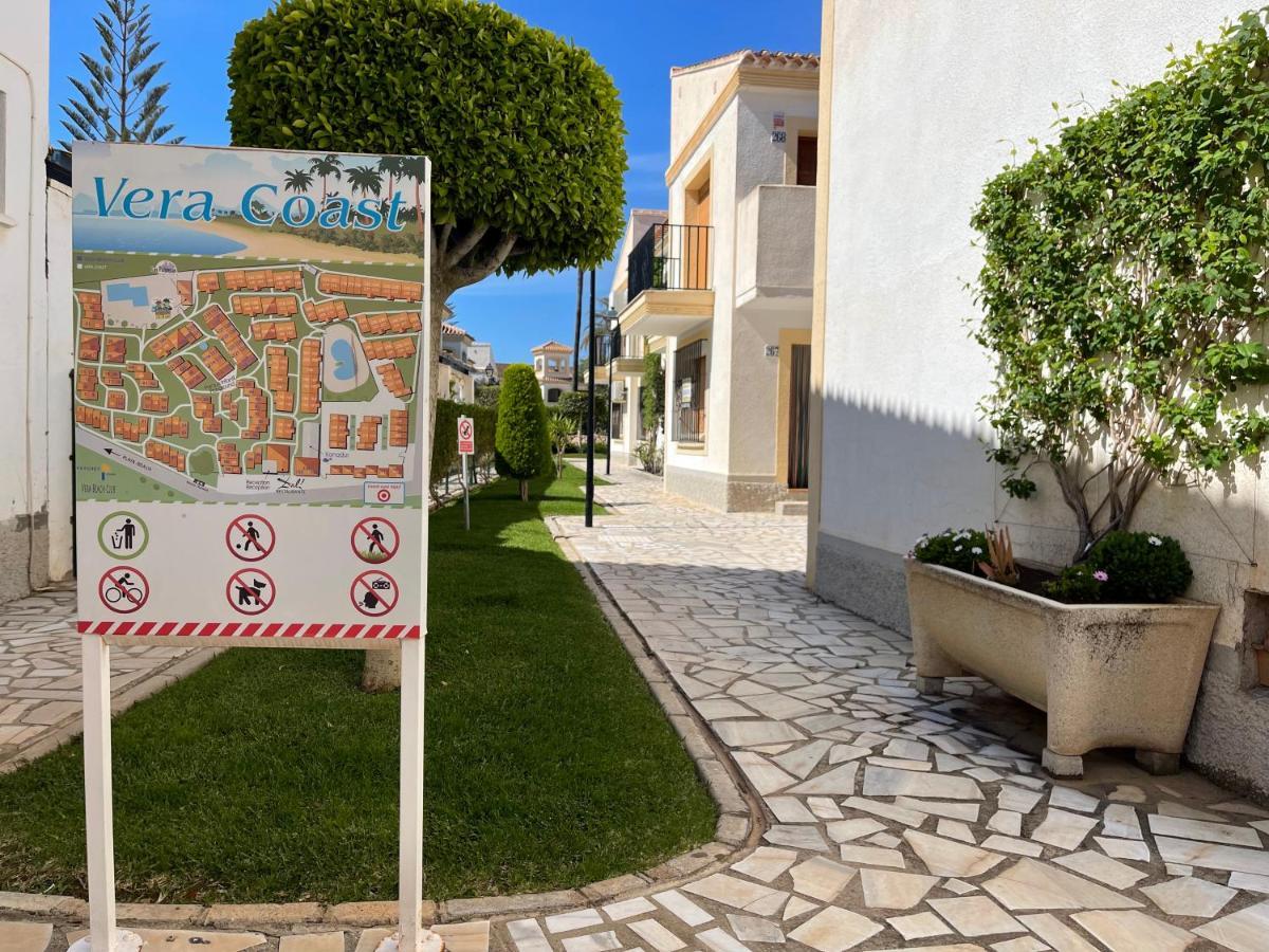Apartamento Veradulce, Vera Playa Esterno foto